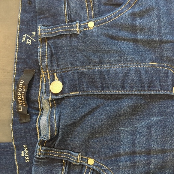 Liverpool L.A. The Skinny jeans size 32 - Picture 2 of 3